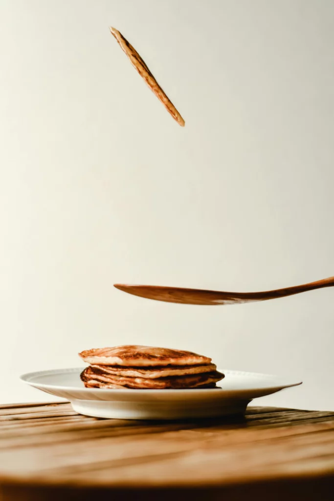 Petit déjeuner protéiné, recette,galette, valerienaturopathie.com