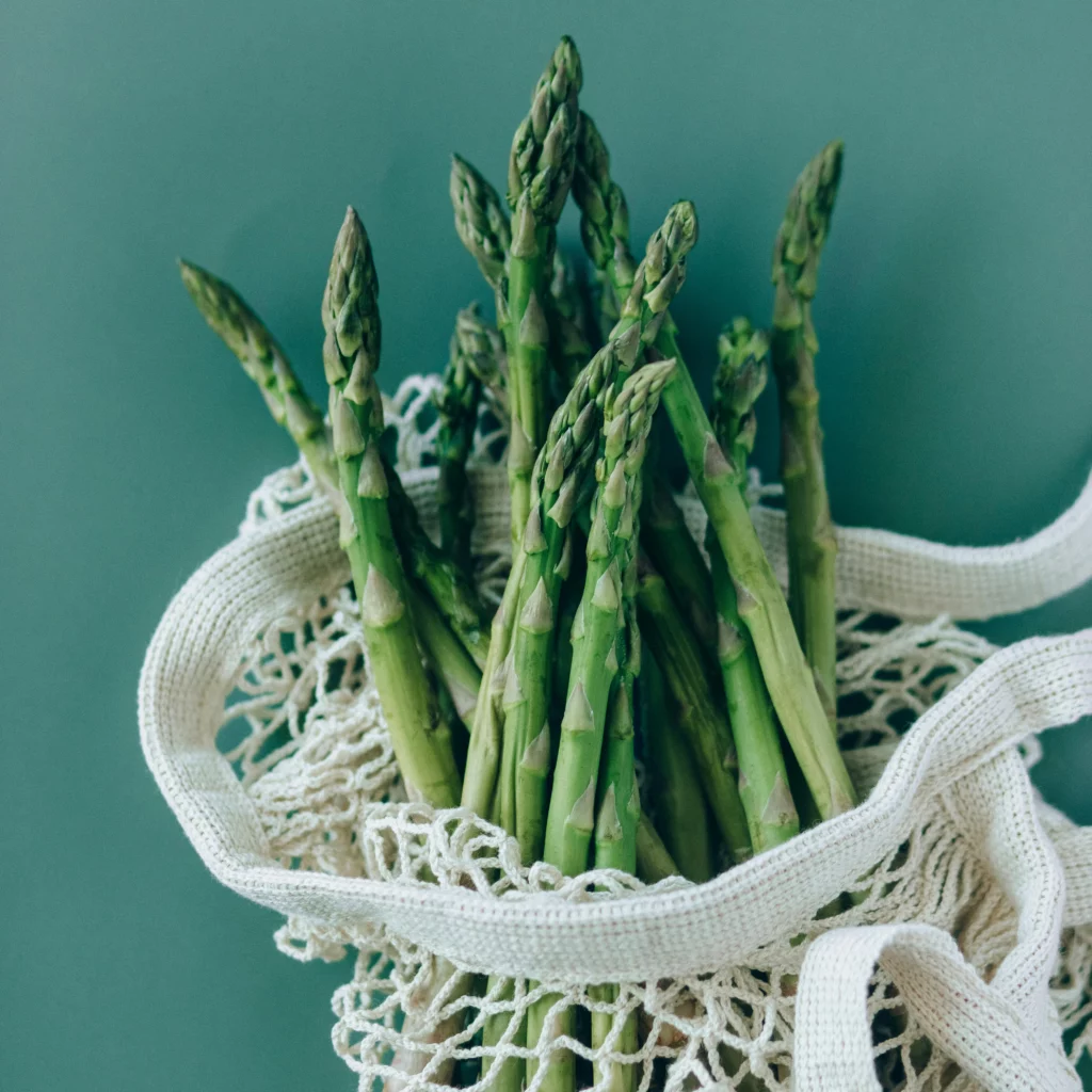 Asperges, recette équilibrée, apports nutritionnel, valerienaturopathie.com