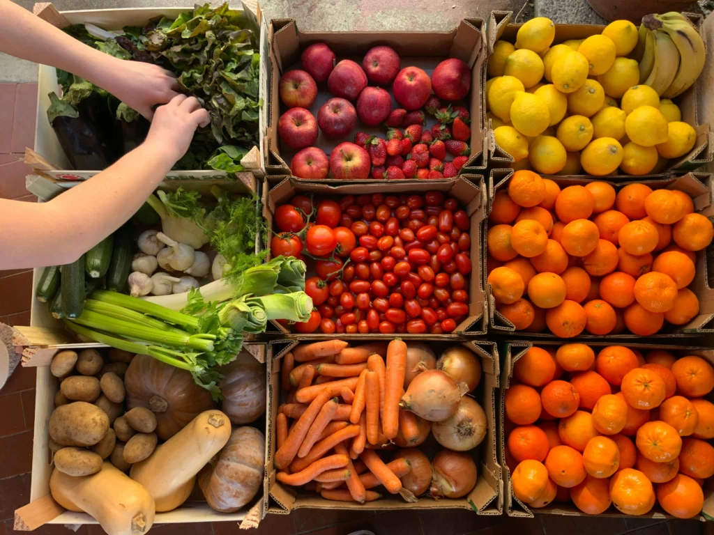 Nourriture locale, bio, santé,valerienaturopathie.com