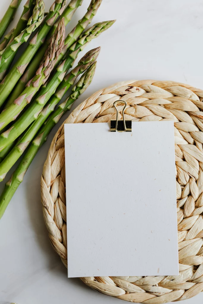 Recette velouté d'asperge, rapide, valerienaturopathie.com