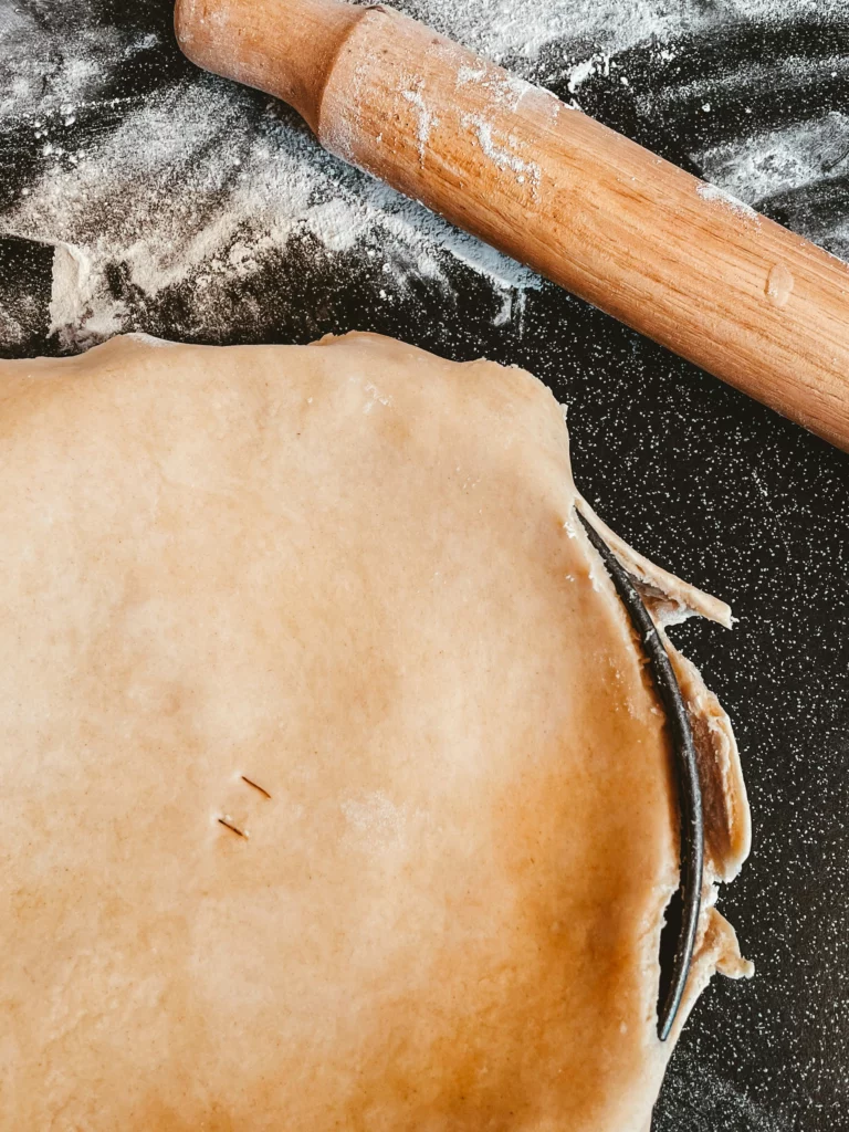 Recette, pate brisée, maison, saine, rapide, simple,valerienaturopathie.com