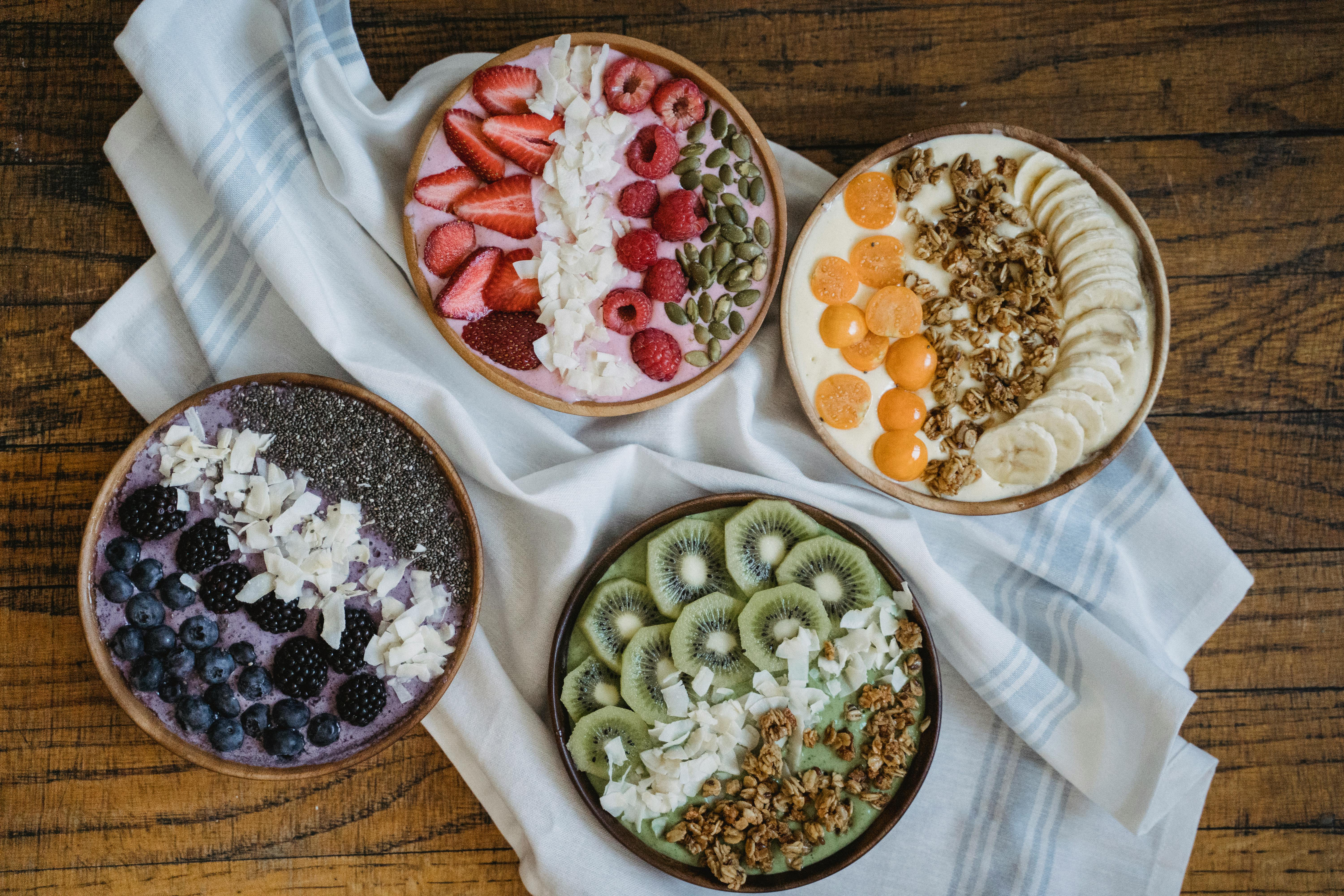 Petit déjeuner protéiné sucré, collation protéiné, valerienaturopathie.com