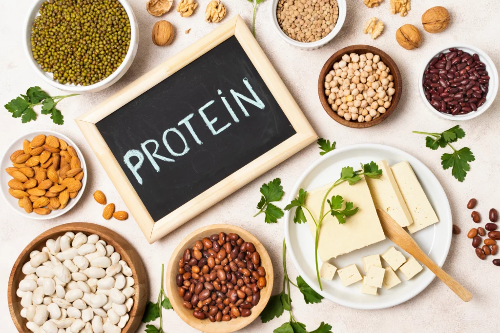 Proteine, naturopathie, valerienaturopathe.com