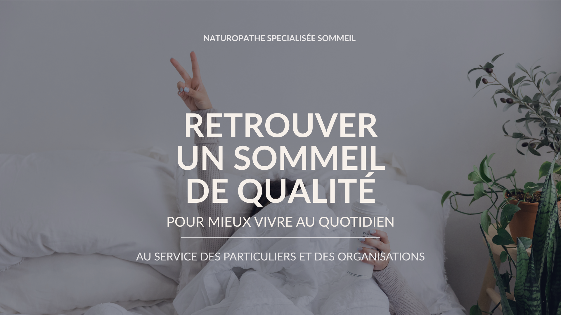Naturopathe spécialisée sommeil . Retrouver un sommeil de qualité pour mieux vivre au quotidien. Au service des particuliers et des organisations. Toulouse et occitane